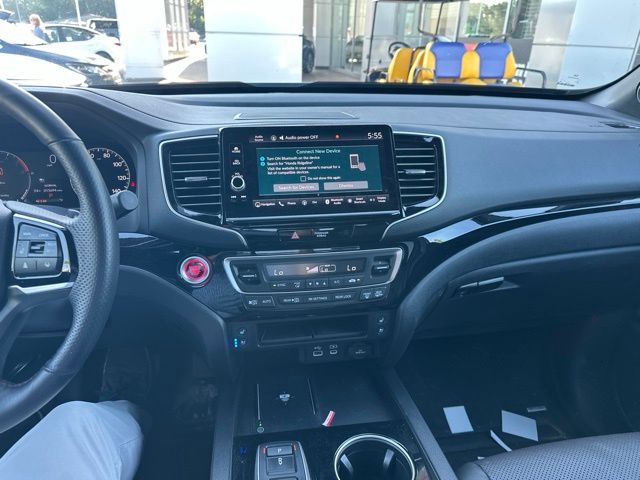 2024 Honda Ridgeline
