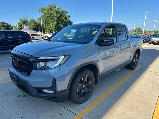 2024 Honda Ridgeline