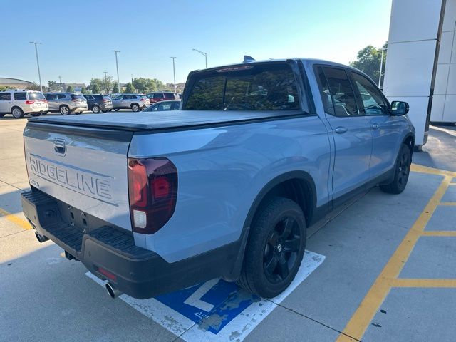 2024 Honda Ridgeline