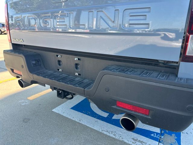 2024 Honda Ridgeline
