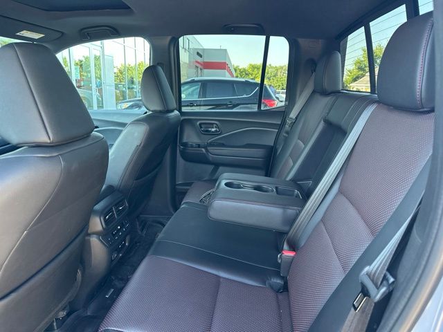 2024 Honda Ridgeline