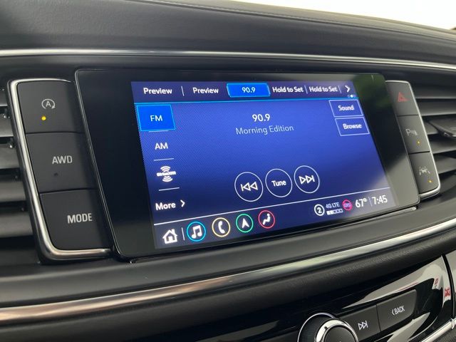 2023 Buick Enclave