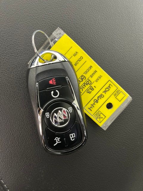 2023 Buick Enclave