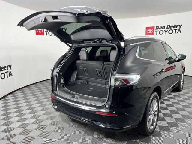 2023 Buick Enclave