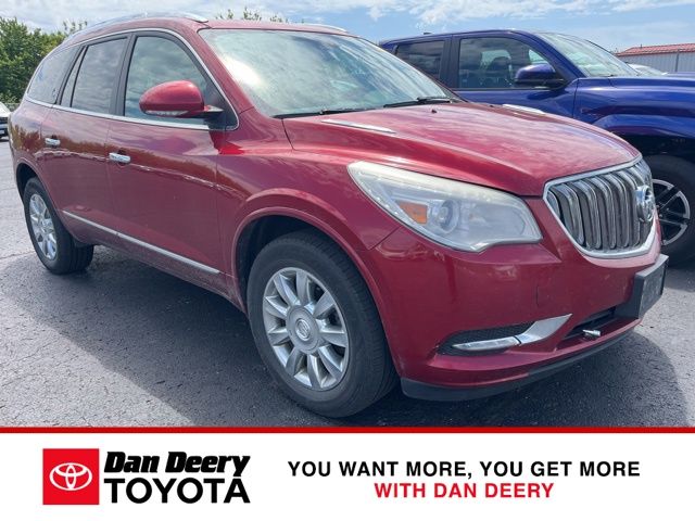 2014 Buick Enclave Leather Group