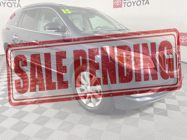 2015 Buick Enclave Premium Group