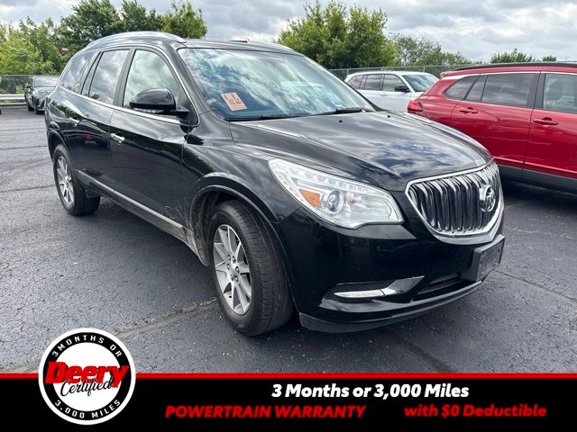 2017 Buick Enclave Leather Group