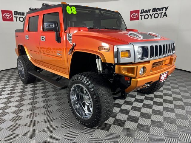 2008 Hummer H2 SUT Base