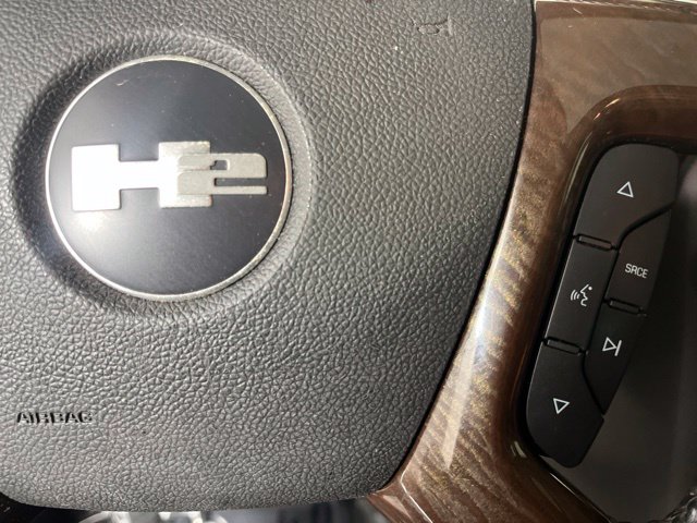 2008 Hummer H2 SUT