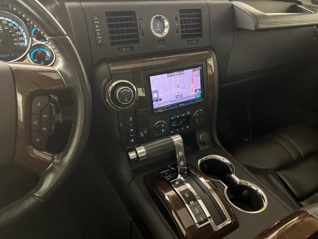 2008 Hummer H2 SUT