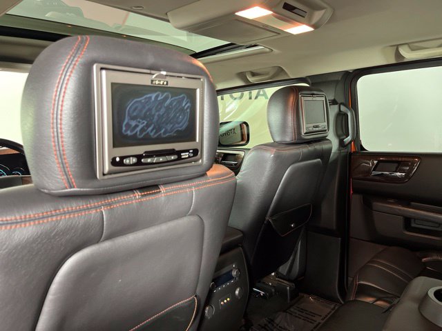 2008 Hummer H2 SUT