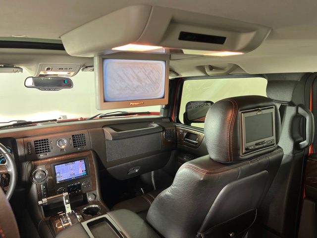 2008 Hummer H2 SUT