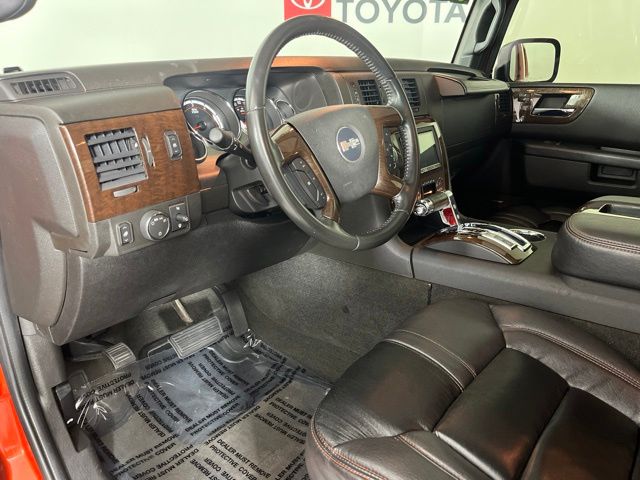 2008 Hummer H2 SUT
