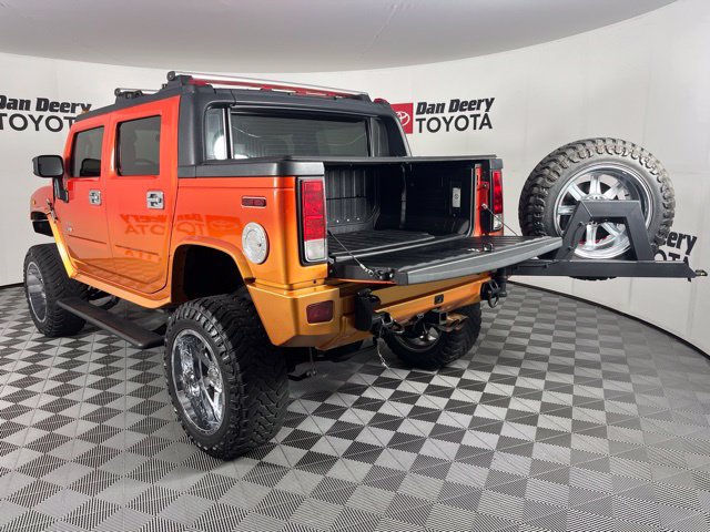 2008 Hummer H2 SUT