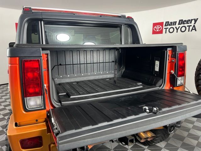 2008 Hummer H2 SUT