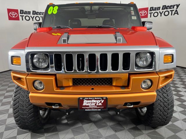 2008 Hummer H2 SUT
