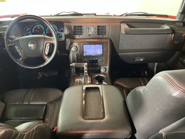 2008 Hummer H2 SUT