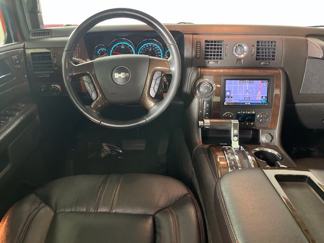 2008 Hummer H2 SUT