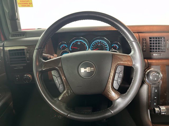 2008 Hummer H2 SUT
