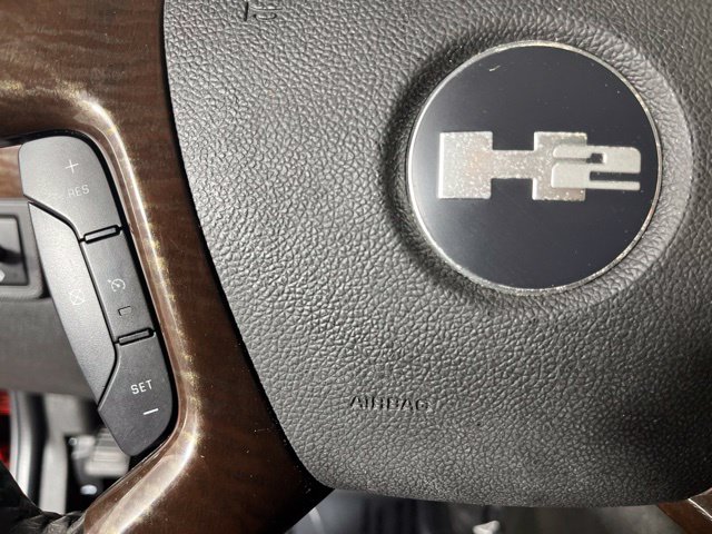 2008 Hummer H2 SUT