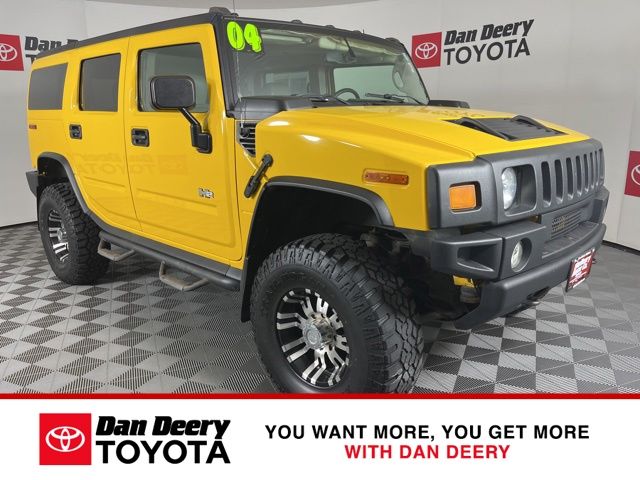 2004 Hummer H2 Base
