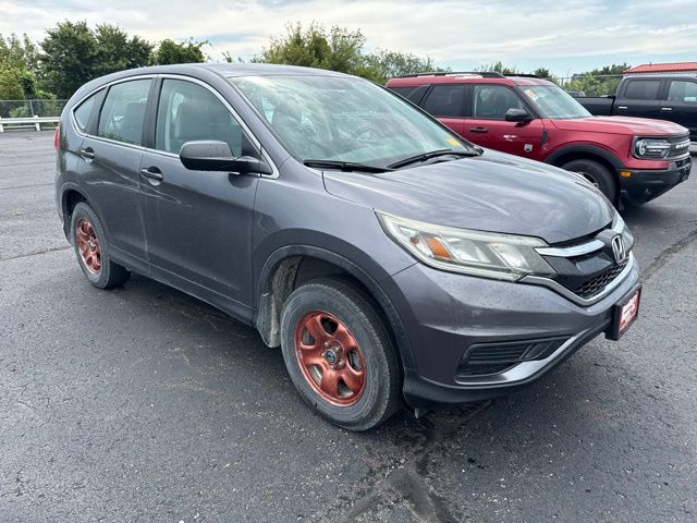 2016 Honda CR V LX