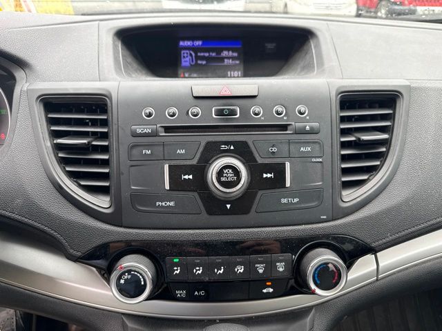 2016 Honda CR V