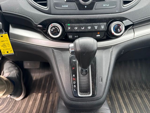 2016 Honda CR V