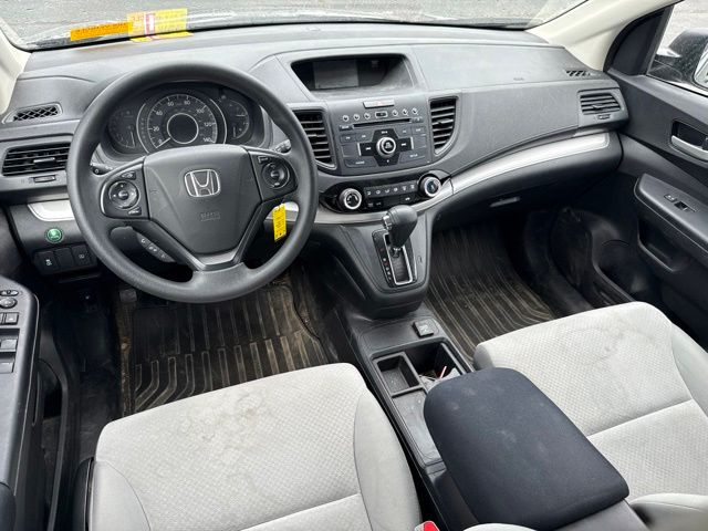 2016 Honda CR V