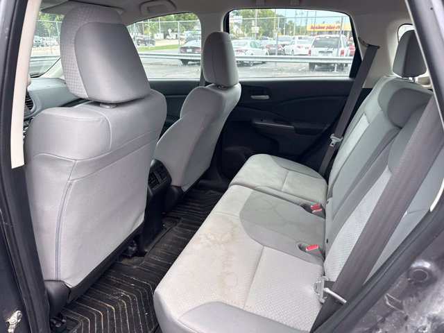 2016 Honda CR V
