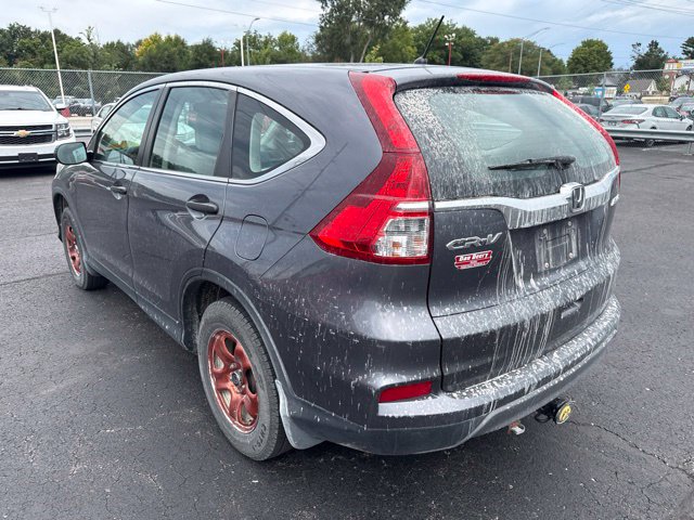 2016 Honda CR V