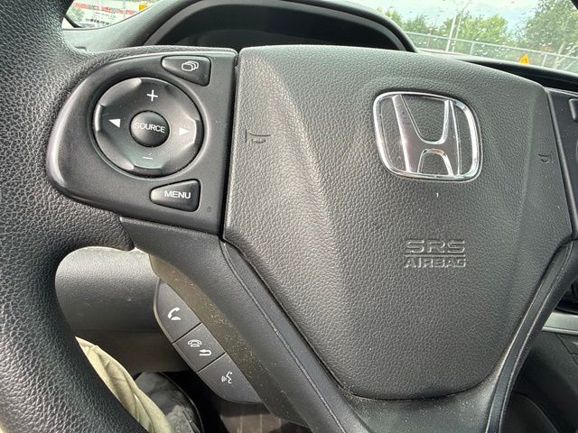 2016 Honda CR V