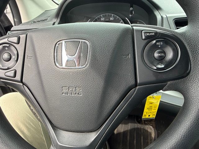 2016 Honda CR V