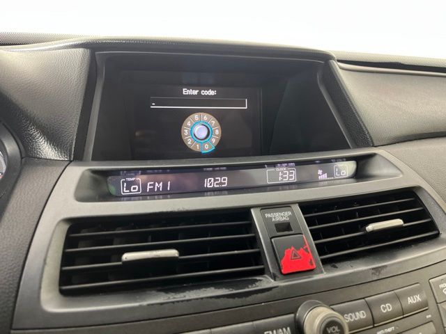 2011 Honda Accord Crosstour