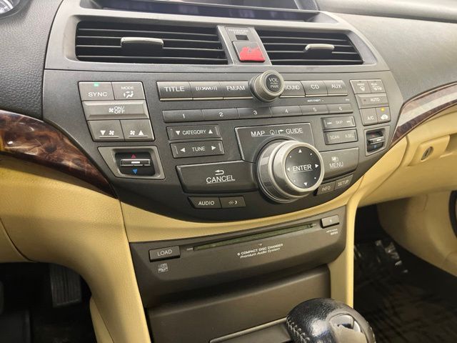 2011 Honda Accord Crosstour