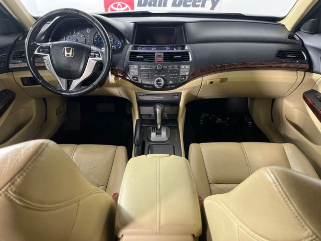 2011 Honda Accord Crosstour