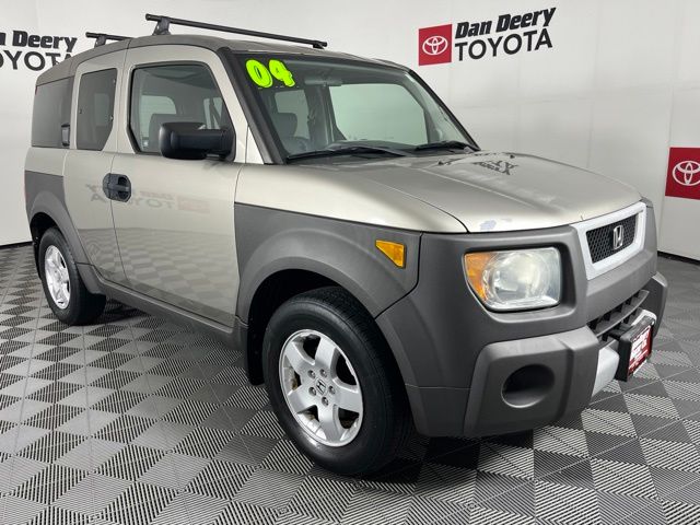 2004 Honda Element EX
