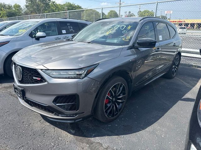 2024 Acura MDX Type S w/Advance Package