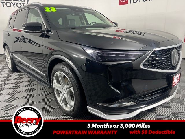 2023 Acura MDX Advance