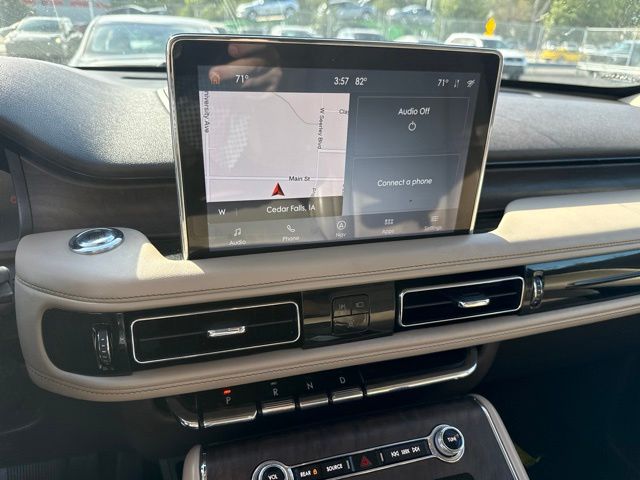 2020 Lincoln Aviator