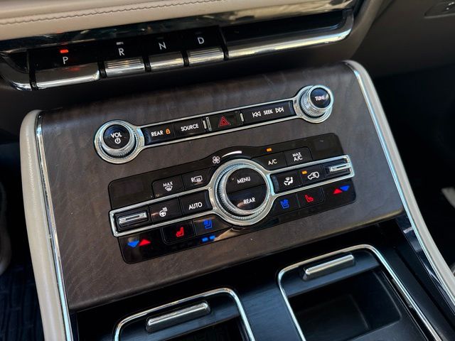 2020 Lincoln Aviator