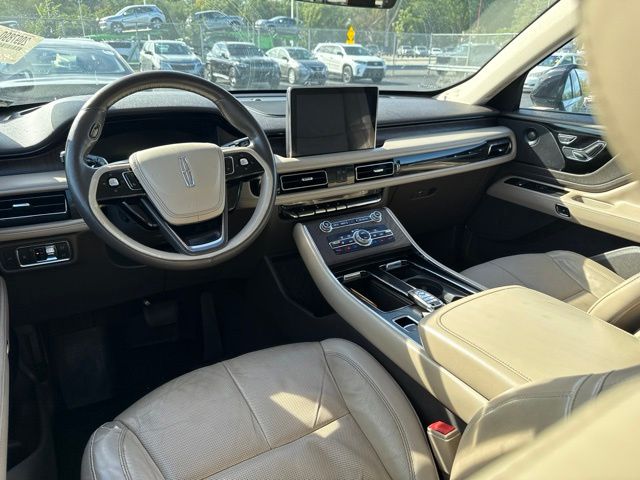 2020 Lincoln Aviator