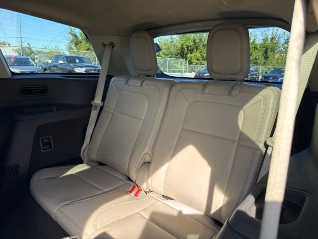 2020 Lincoln Aviator