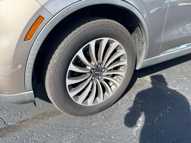 2020 Lincoln Aviator