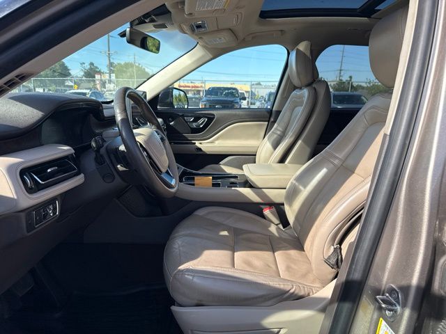 2020 Lincoln Aviator