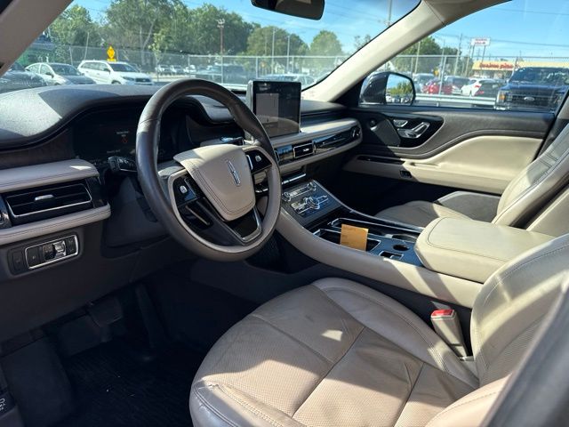2020 Lincoln Aviator