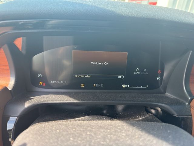 2020 Lincoln Aviator