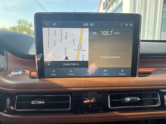 2020 Lincoln Aviator