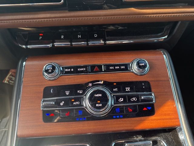 2020 Lincoln Aviator
