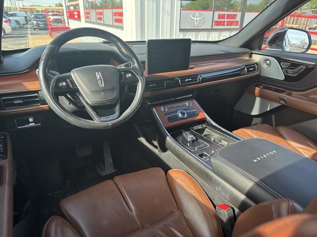 2020 Lincoln Aviator